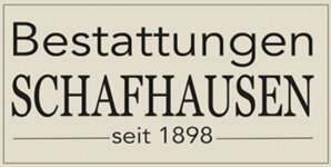 Logo von Bestattungen Schafhausen