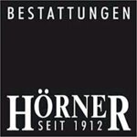 Logo von Bestattungen Hörner