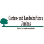 Logo von Garten- und Landschaftsbau Jordans