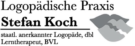 Logo von Stefan Koch Logopädie