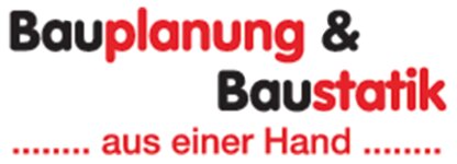 Logo von Ingenieurbüro für Bauplanung & Baustatik