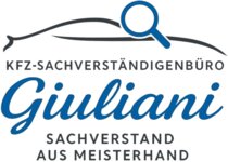 Logo von Kfz-Sachverständigenbüro Giuliani