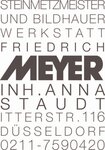 Logo von Steinmetzmeister und Bildhauerwerkstatt Friedrich Meyer/ Inh. Anna Staudt