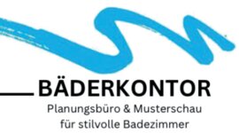 Logo von BÄDERKONTOR Planungsbüro & Musterschau für stilvolle Badezimmer