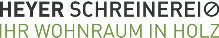 Logo von HEYER SCHREINEREI