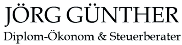 Logo von Diplom Ökonom Steuerberater Jörg Günther