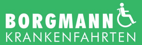 Logo von Borgmann Krankenfahrten