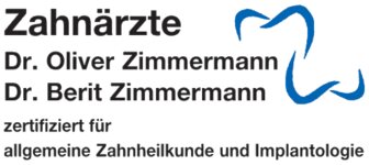 Logo von Zahnarztpraxis Dres. Zimmermann