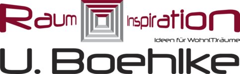 Logo von U. Boehlke Raum Inspiration