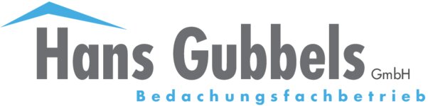 Logo von Hans Gubbels GmbH