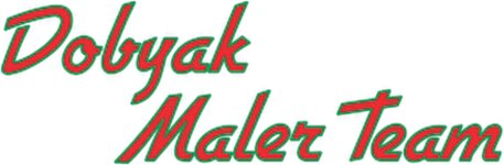 Logo von Dobyak Maler Team GmbH & Co. KG