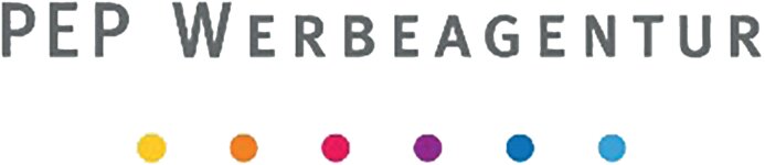 Logo von PEP Werbeagentur