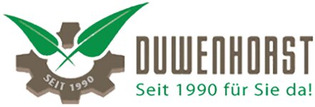 Logo von Duwenhorst René Garten-Landschaftsbau-Tiefbau