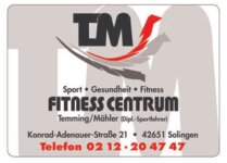 Logo von Fitness Centrum TM GmbH