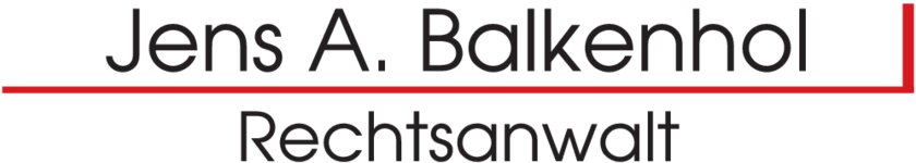 Logo von Jens A. Balkenhol