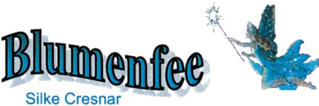 Logo von Blumenfee Hilden Silke Cresnar