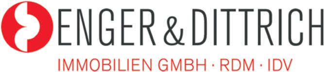 Logo von Enger & Dittrich Immobilien GmbH