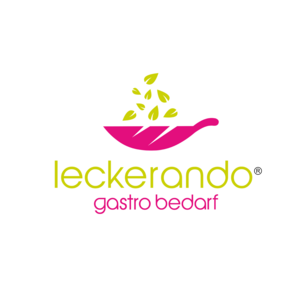 Logo von leckerando GmbH
