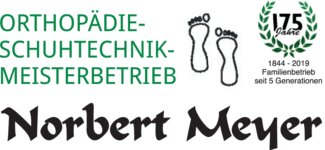 Logo von Orthopädie - Schuhtechnik