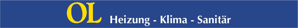 Logo von Ol Heizung-Klima-Sanitär GmbH