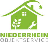 Logo von Niederrhein Objektservice