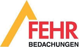 Logo von Fehr Bedachungen GmbH