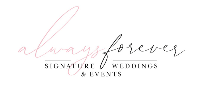 Logo von Always Forever Signature Weddings & Events