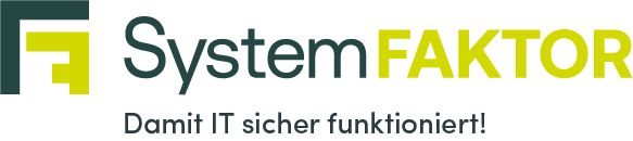 Logo von SystemFAKTOR GmbH