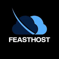Logo von Feasthost