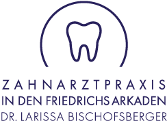 Logo von Zahnarztpraxis Dr. Bischofsberger