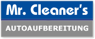 Logo von Mr. CLeaners KFZ Dienstleistung