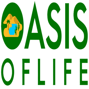 Logo von Oasis of Life