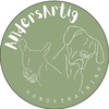 Logo von AndersArtig-Hundetraining