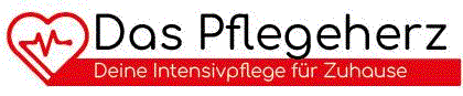 Logo von Das Pflegeherz - Intensivpflege dienst
