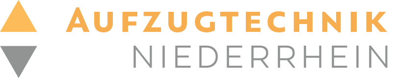 Logo von Aufzugtechnik Niederrhein