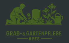 Logo von Grab- und Gartenpflege