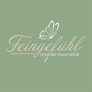 Logo von Feingefühl - mobile Kosmetik