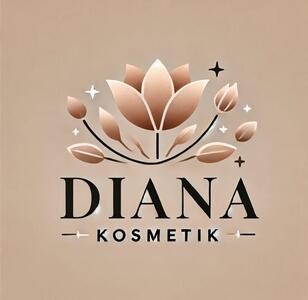 Logo von Dianas Kosmetik