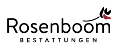 Logo von Rosenboom Bestattungen