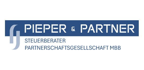 Logo von Pieper & Partner Steuerberater PartGmbB - Düsseldorf