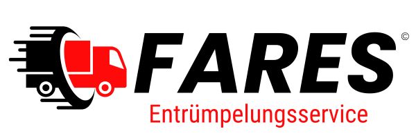 Logo von Fares Entrümpelungsservice