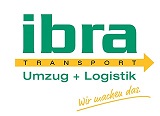 Logo von Ibra Transport Umzug & Logistik