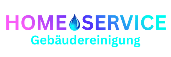 Logo von Home Service Gebäudereinigung