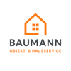 Logo von Baumann Objekt- & Hausservice Krefeld