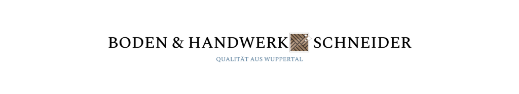 Logo von Boden & Handwerk Schneider