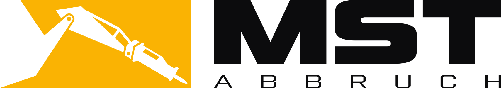 Logo von MST Abbruch GmbH