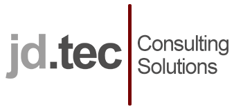 Logo von jd.tec | IT-Service