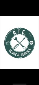 Logo von A.T.E Glanz & Service