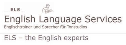 Logo von English Language Services in Düsseldorf