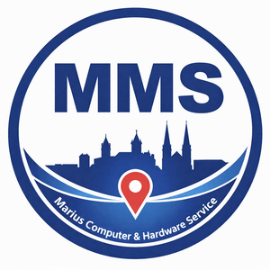 Logo von Marius Computer und Hardware Service